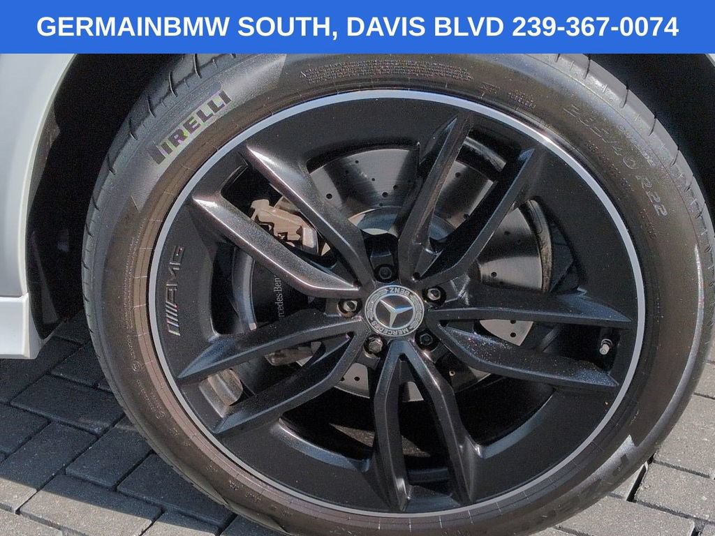 Used 2025 Mercedes-Benz GLE 580 4MATIC image 12