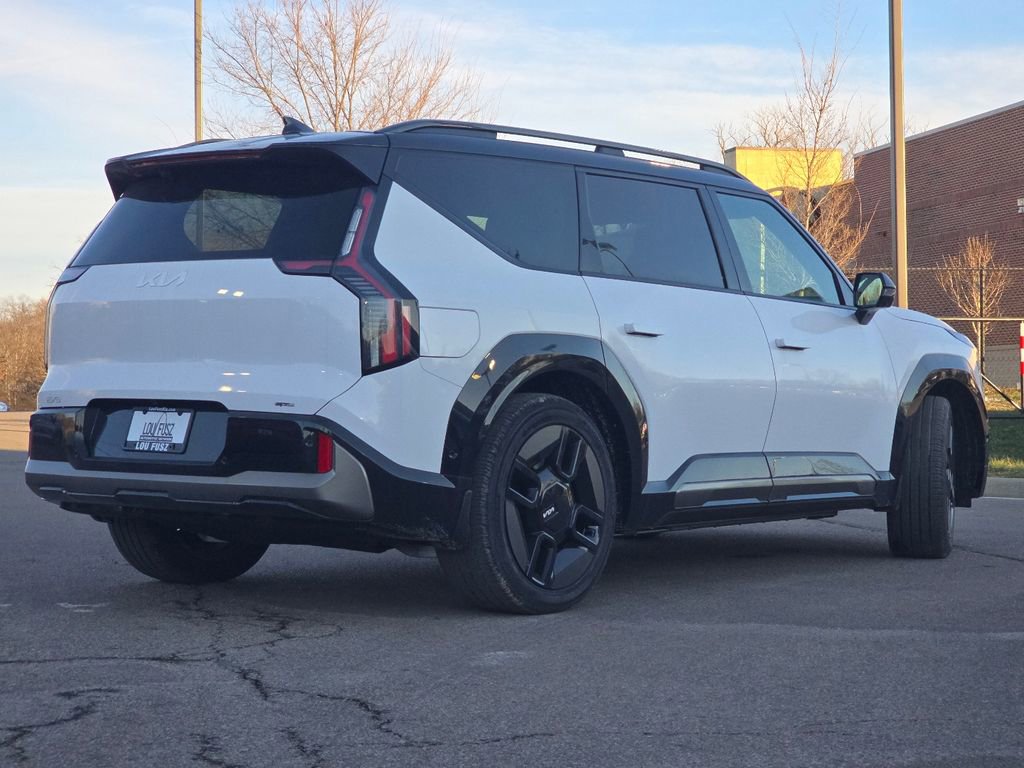 New 2026 Kia EV9 GT-Line image 18