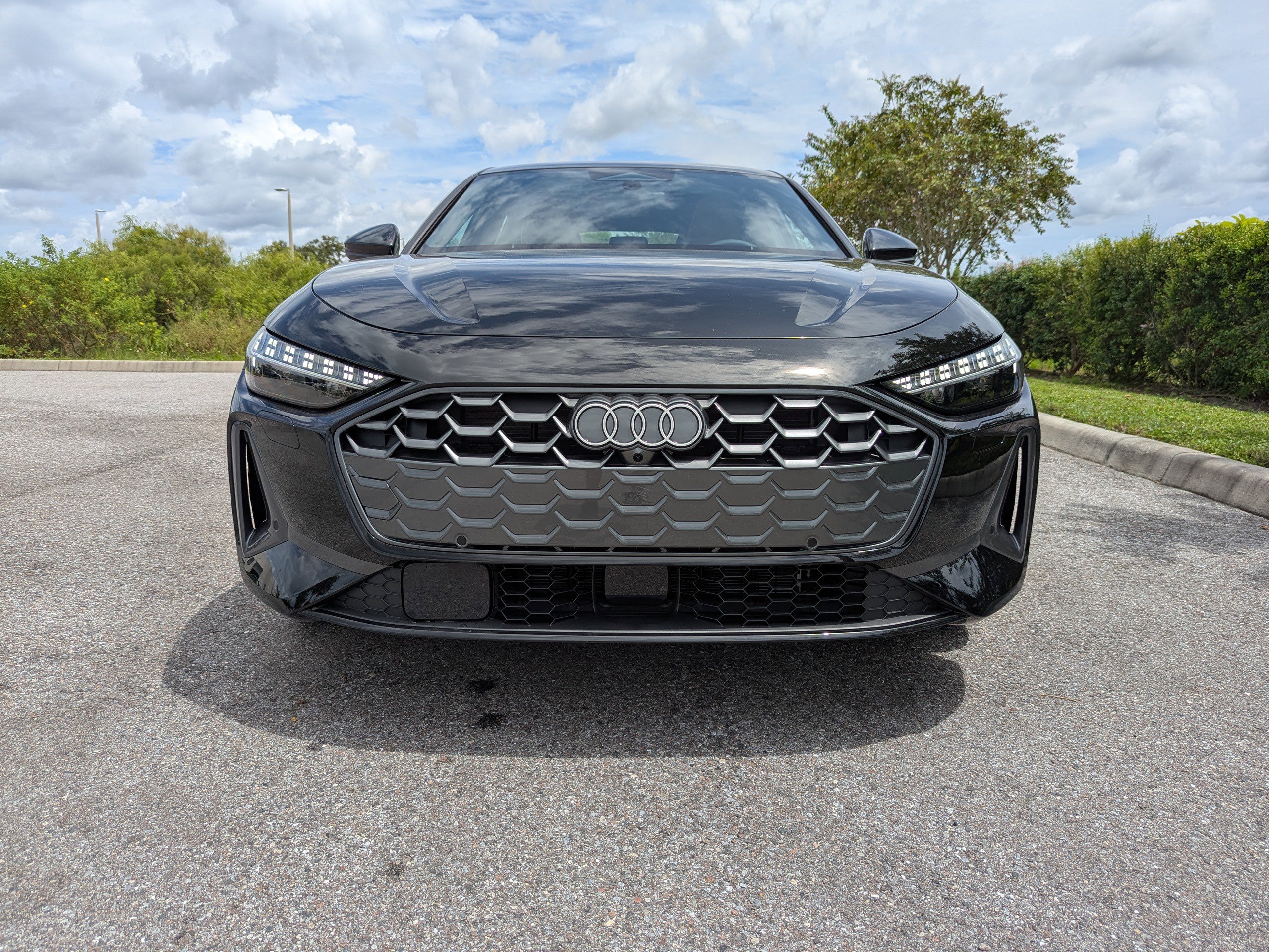 New 2025 Audi A5 2.0T Premium Plus Sedan image 2