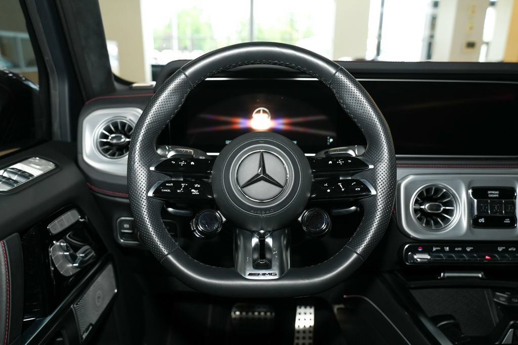Certified 2025 Mercedes-Benz G 63 AMG 4MATIC image 44