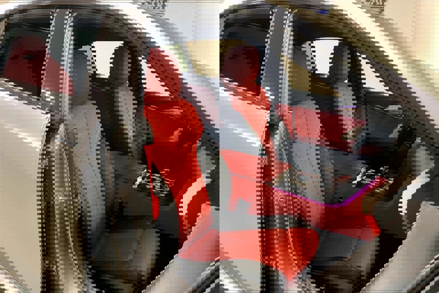 Certified 2025 BMW M850i xDrive AWD/4WD image 8