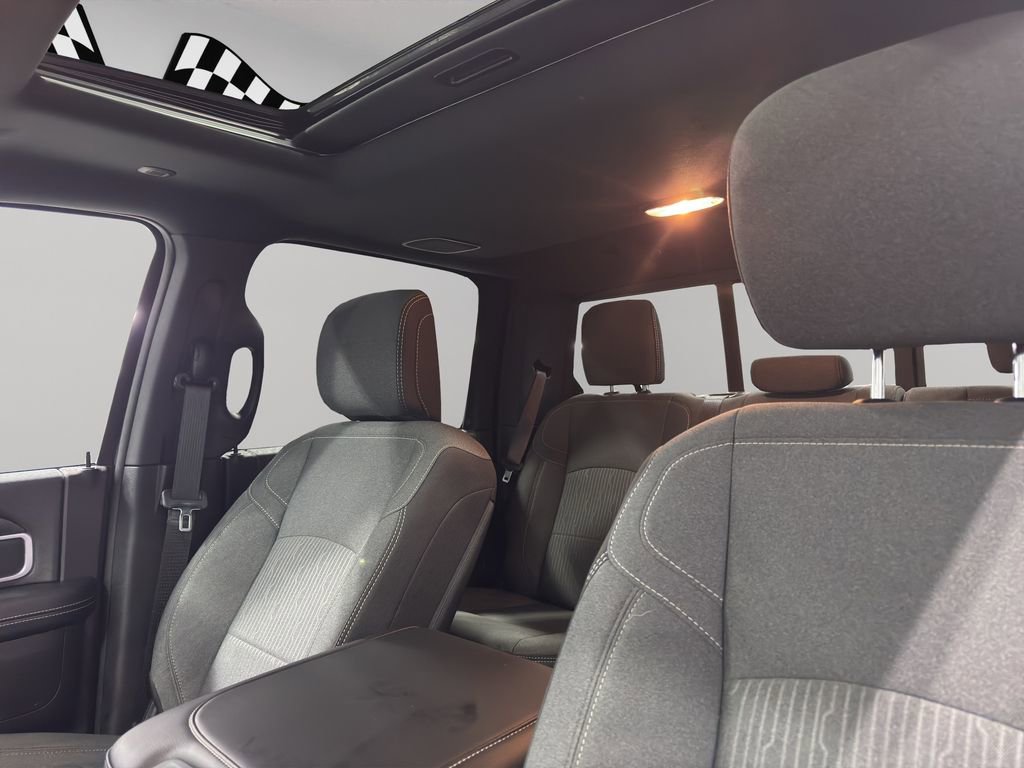New 2024 RAM 2500 Big Horn w/ Night Edition image 4