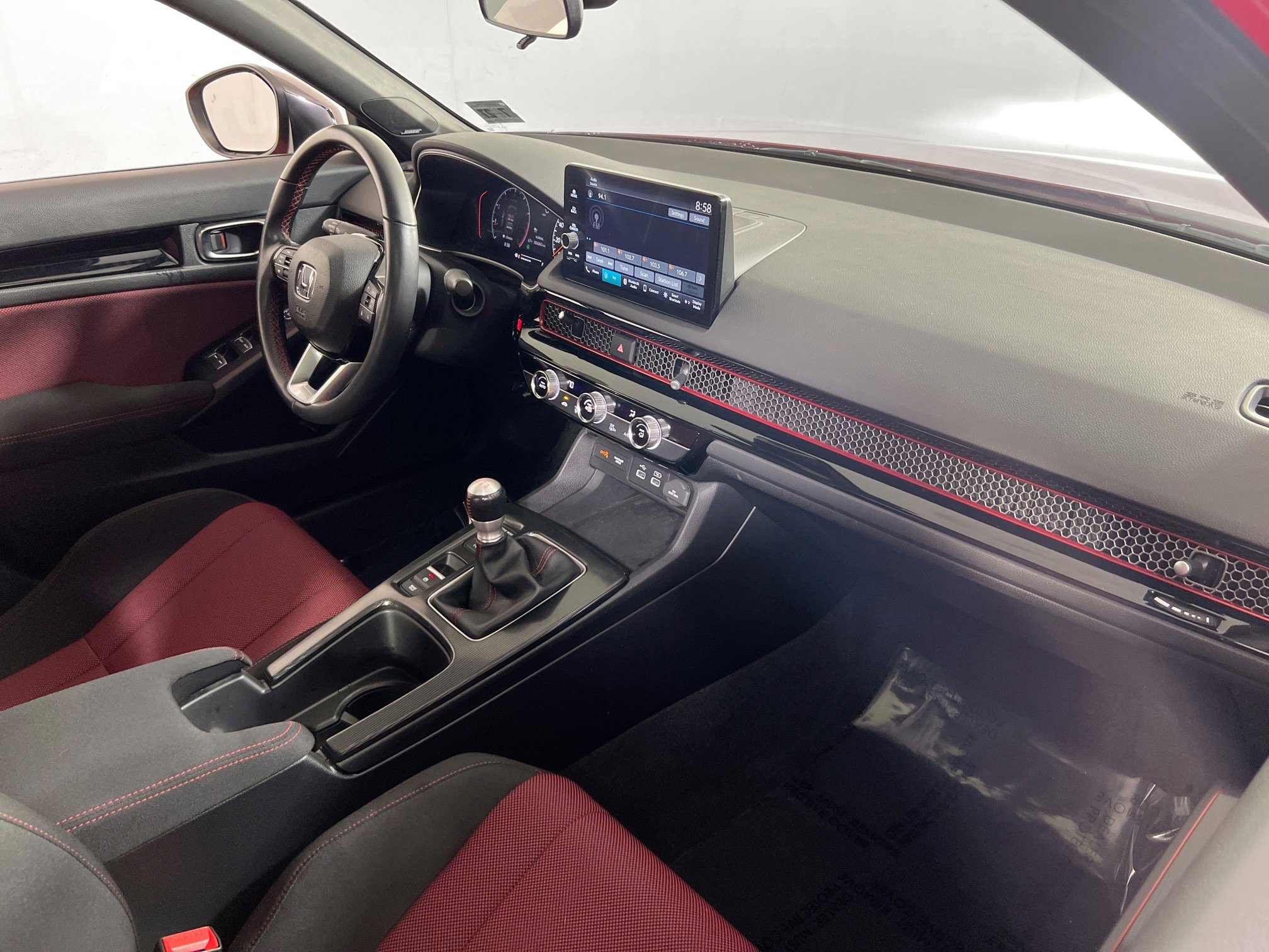 Used 2022 Honda Civic Si image 27