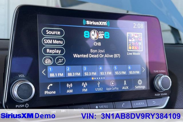 Used 2024 Nissan Sentra SR image 36