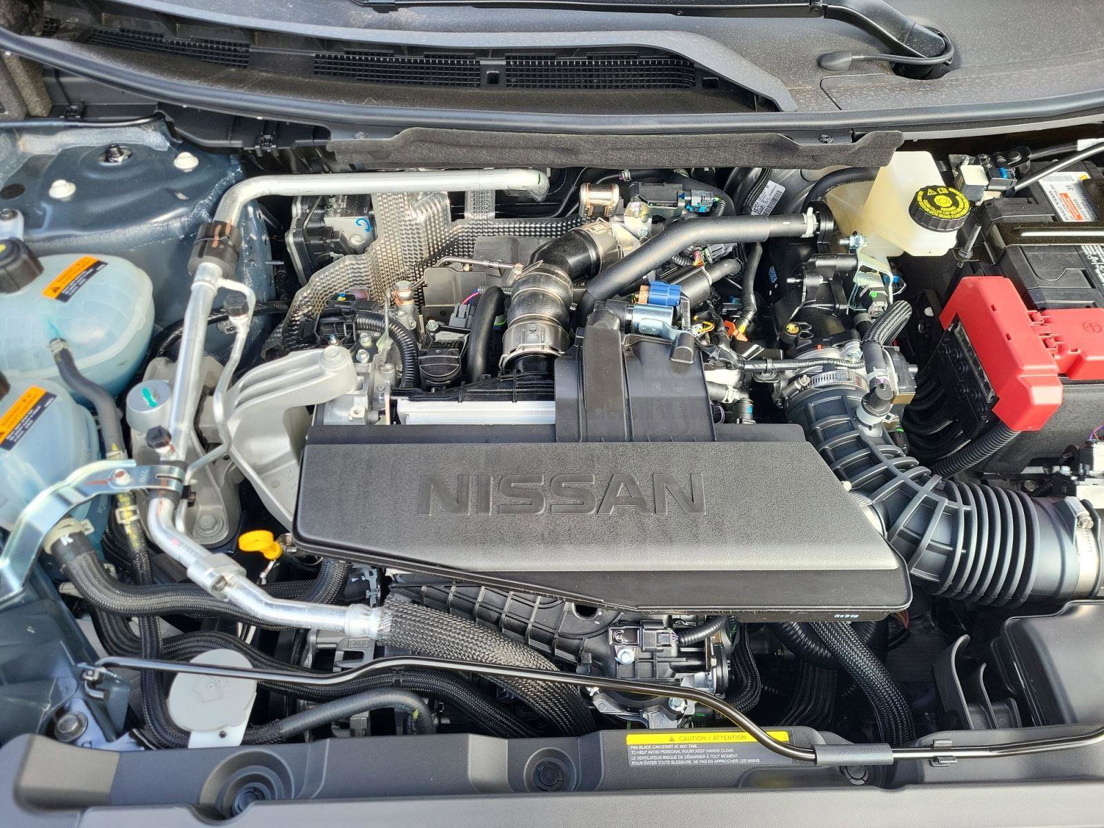 New 2026 Nissan Rogue SV w/ Cold Weather Package image 30