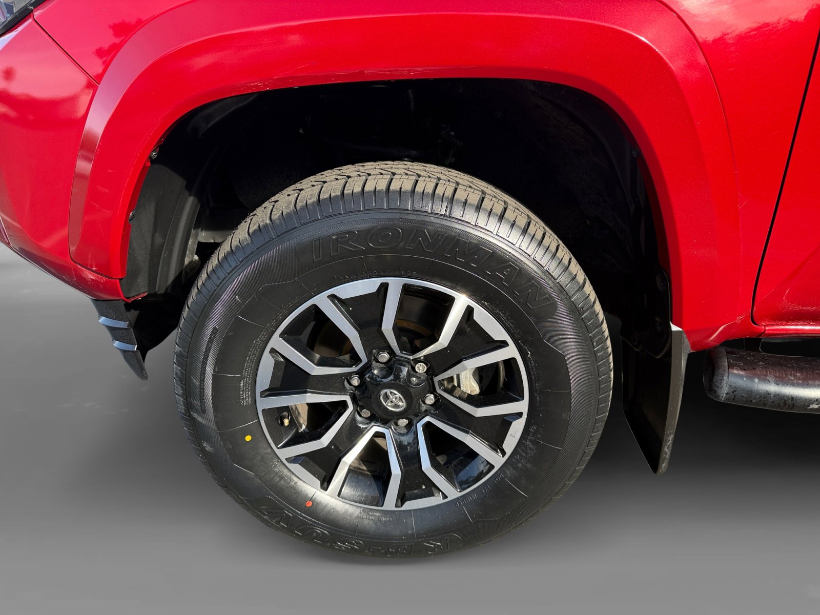 Used 2022 Toyota Tacoma TRD Sport w/ TRD Premium Sport Package image 9