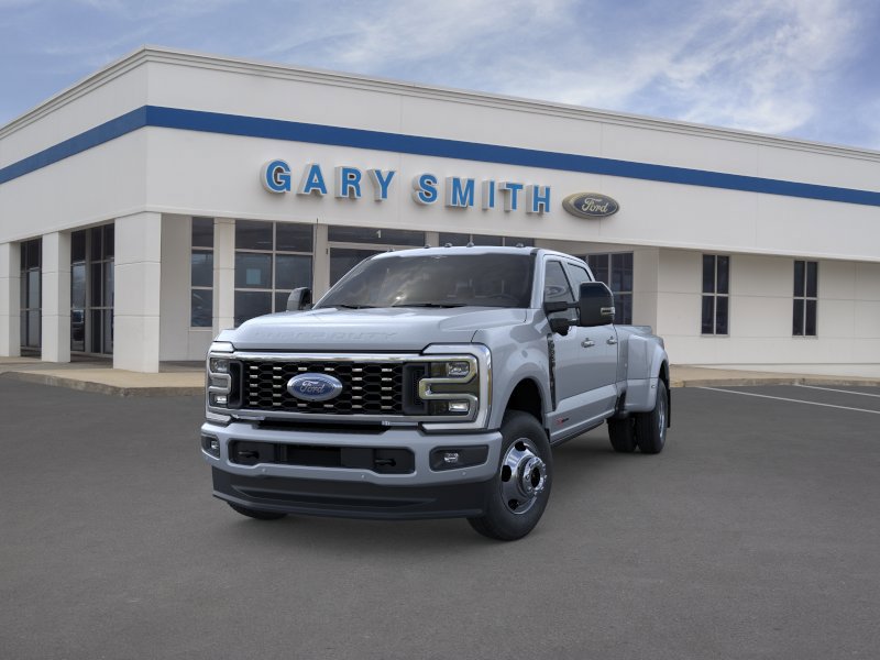 New 2026 Ford F350 4x4 Crew Cab DRW Super Duty image 2