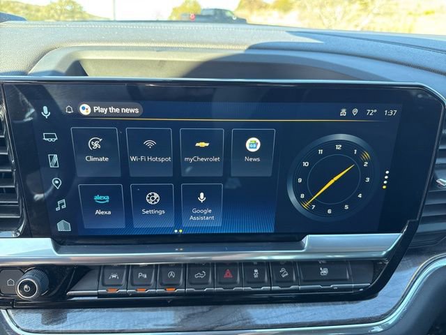 Used 2023 Chevrolet Silverado 1500 LTZ w/ LTZ Convenience Package II image 23