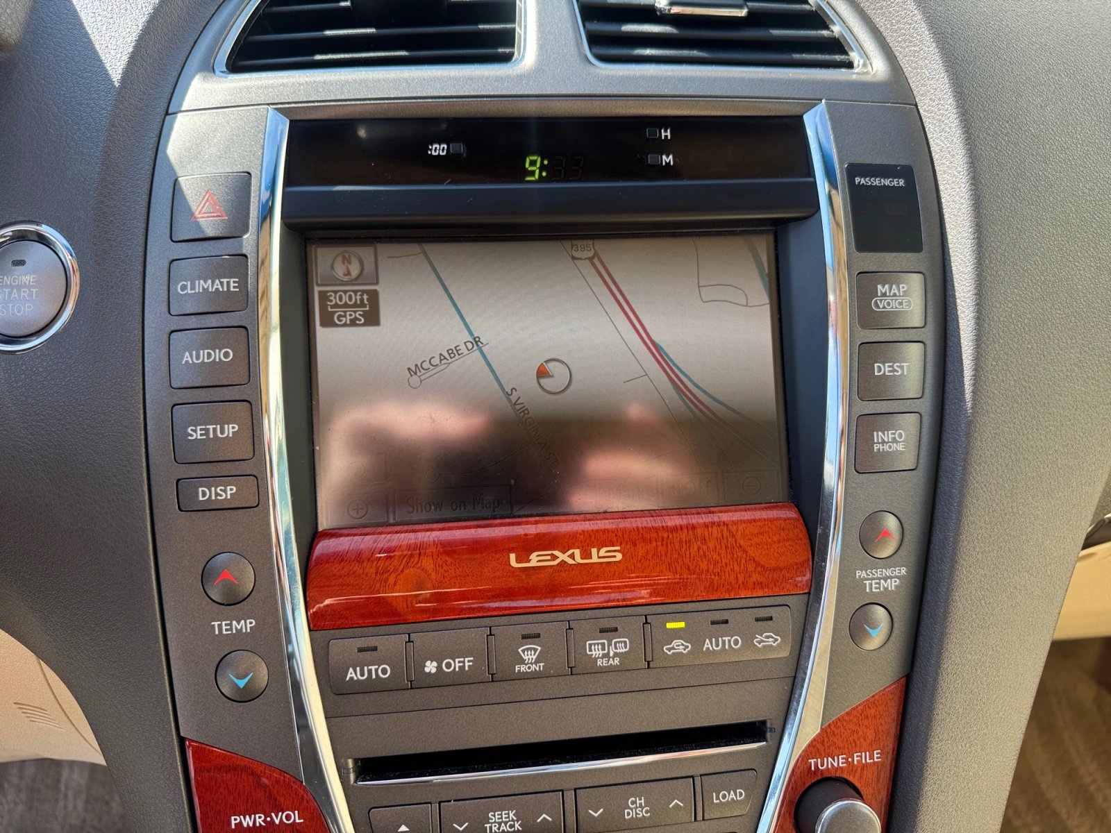Used 2012 Lexus ES 350 FWD image 16