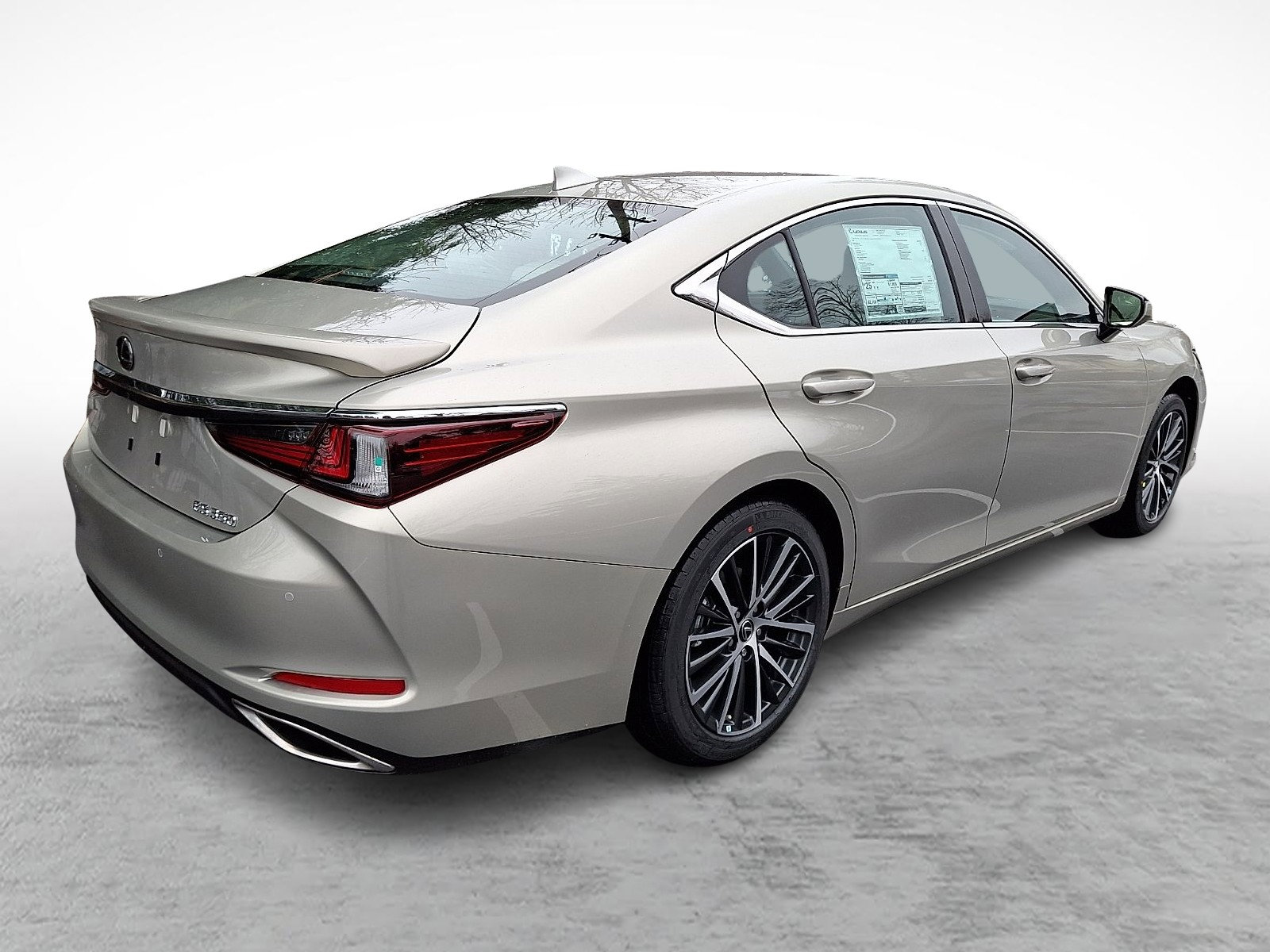 New 2025 Lexus ES 350 Premium image 4