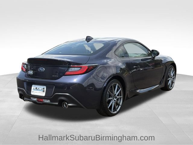 Certified 2025 Subaru BRZ Limited w/ Popular Package 2 RWD image 8