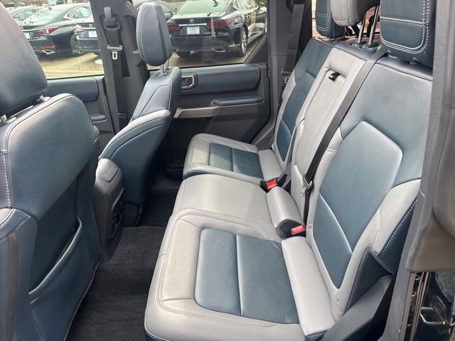 Used 2021 Ford Bronco Outer Banks image 29