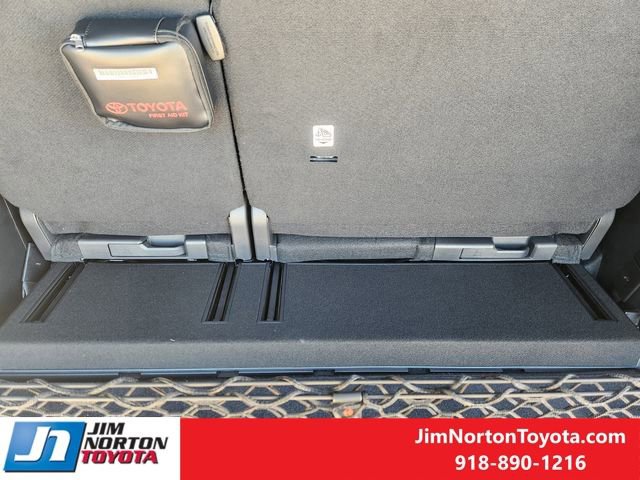 New 2026 Toyota Sequoia Platinum image 24