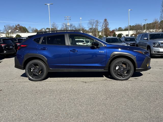 New 2026 Subaru Crosstrek 2.5i Sport w/ Crosstrek Mirror Package image 2