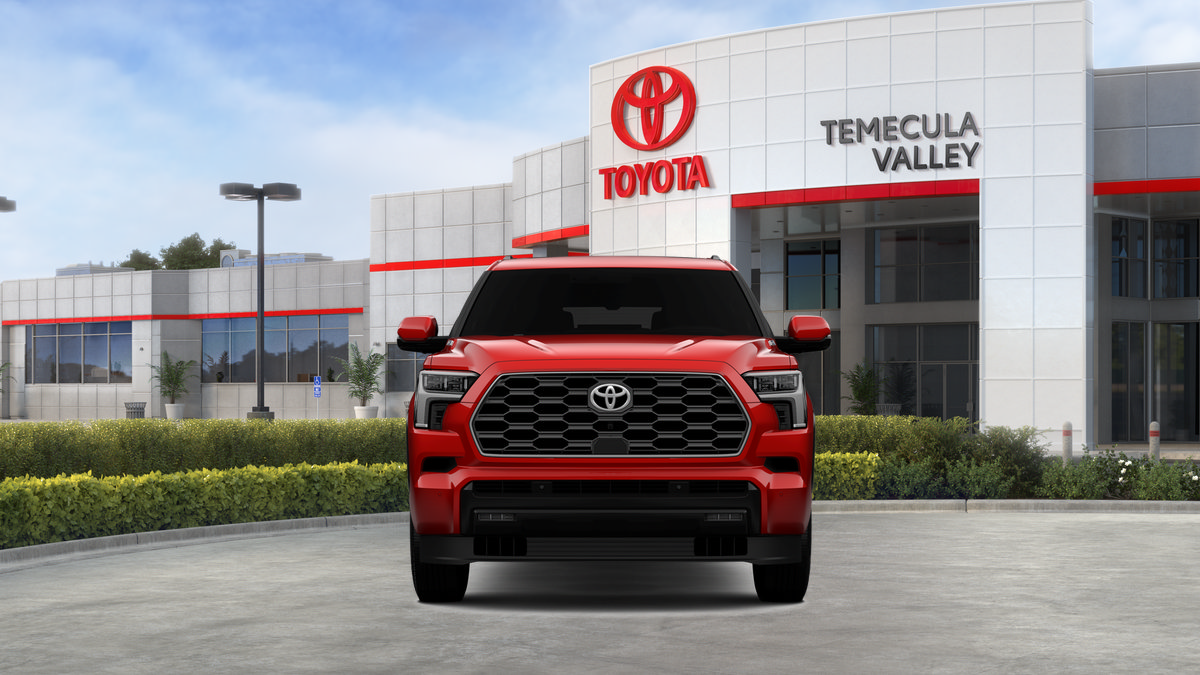 New 2026 Toyota Sequoia Platinum w/ TRD Off-Road Package AWD/4WD image 65