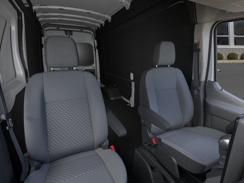 New 2026 Ford Transit 350 148 High Roof Extended DRW w/ Load Area Protection Package image 10