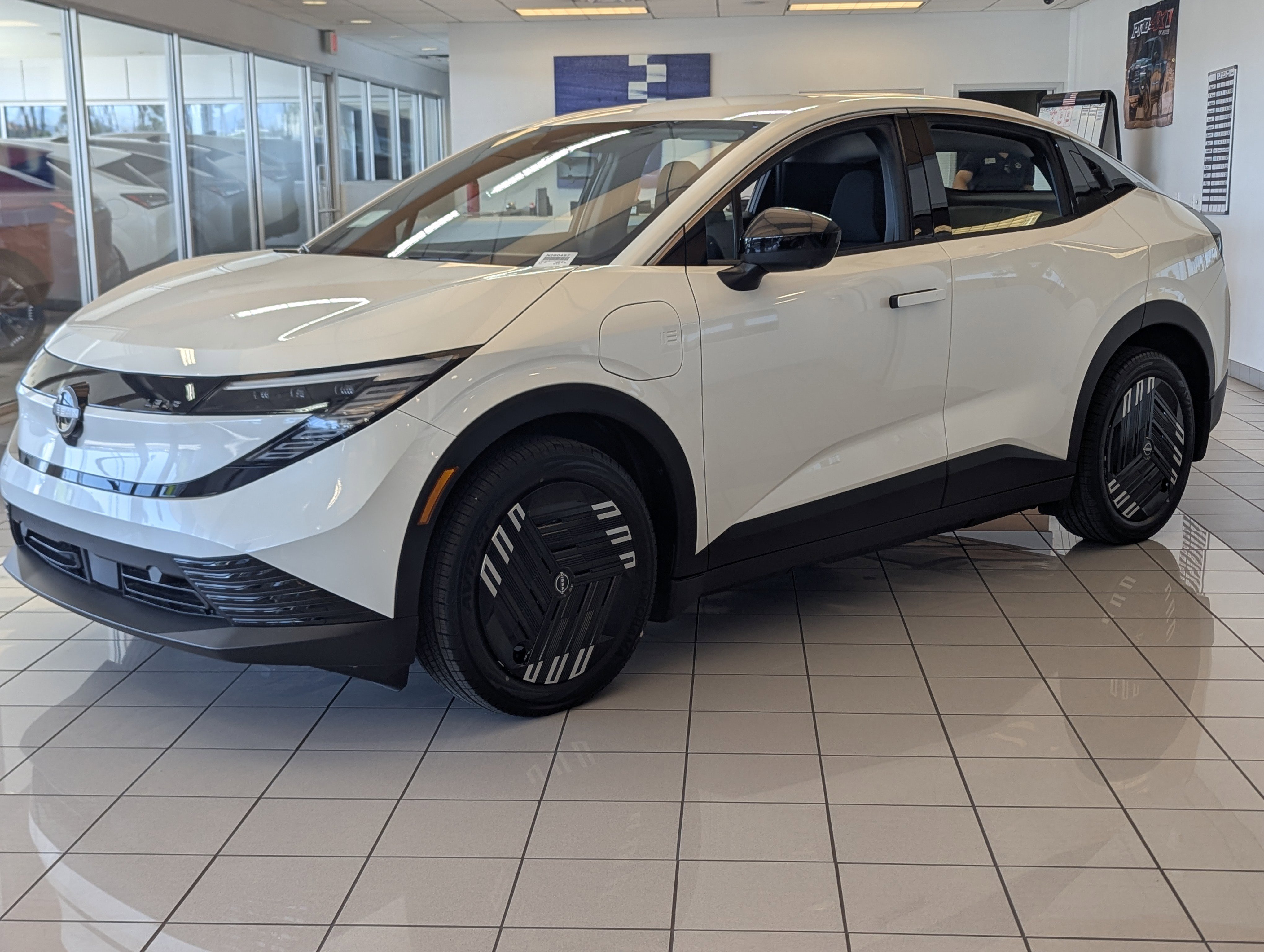 New 2026 Nissan Leaf image 5