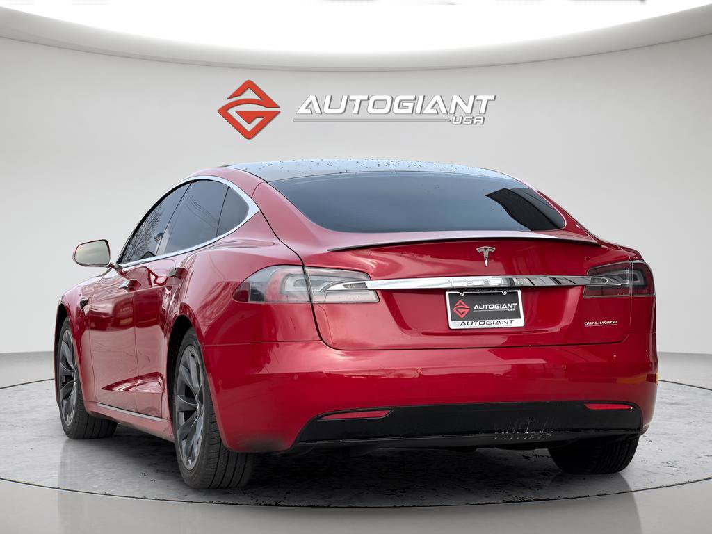 Used 2019 Tesla Model S Performance image 9