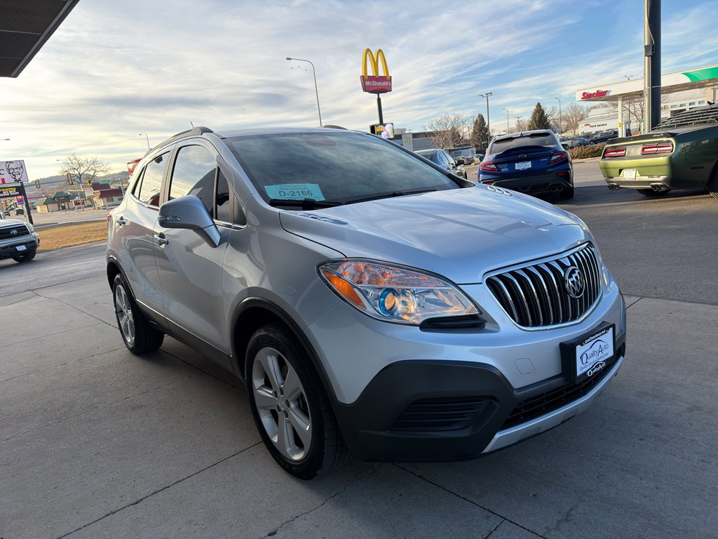 Used 2016 Buick Encore AWD image 4