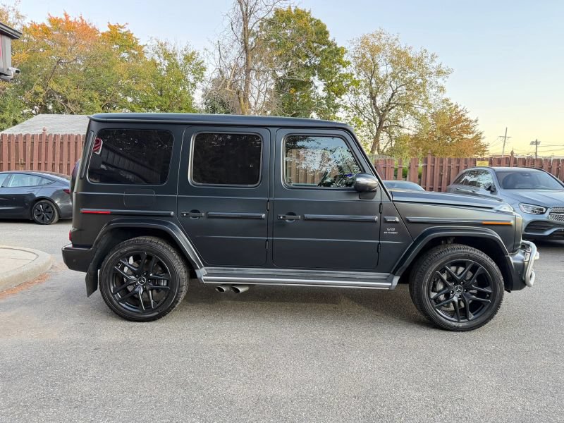 Used 2020 Mercedes-Benz G 63 AMG 4MATIC image 5