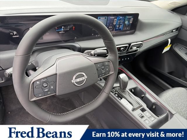 New 2026 Nissan Sentra SV w/ SV Convenience Package FWD image 11