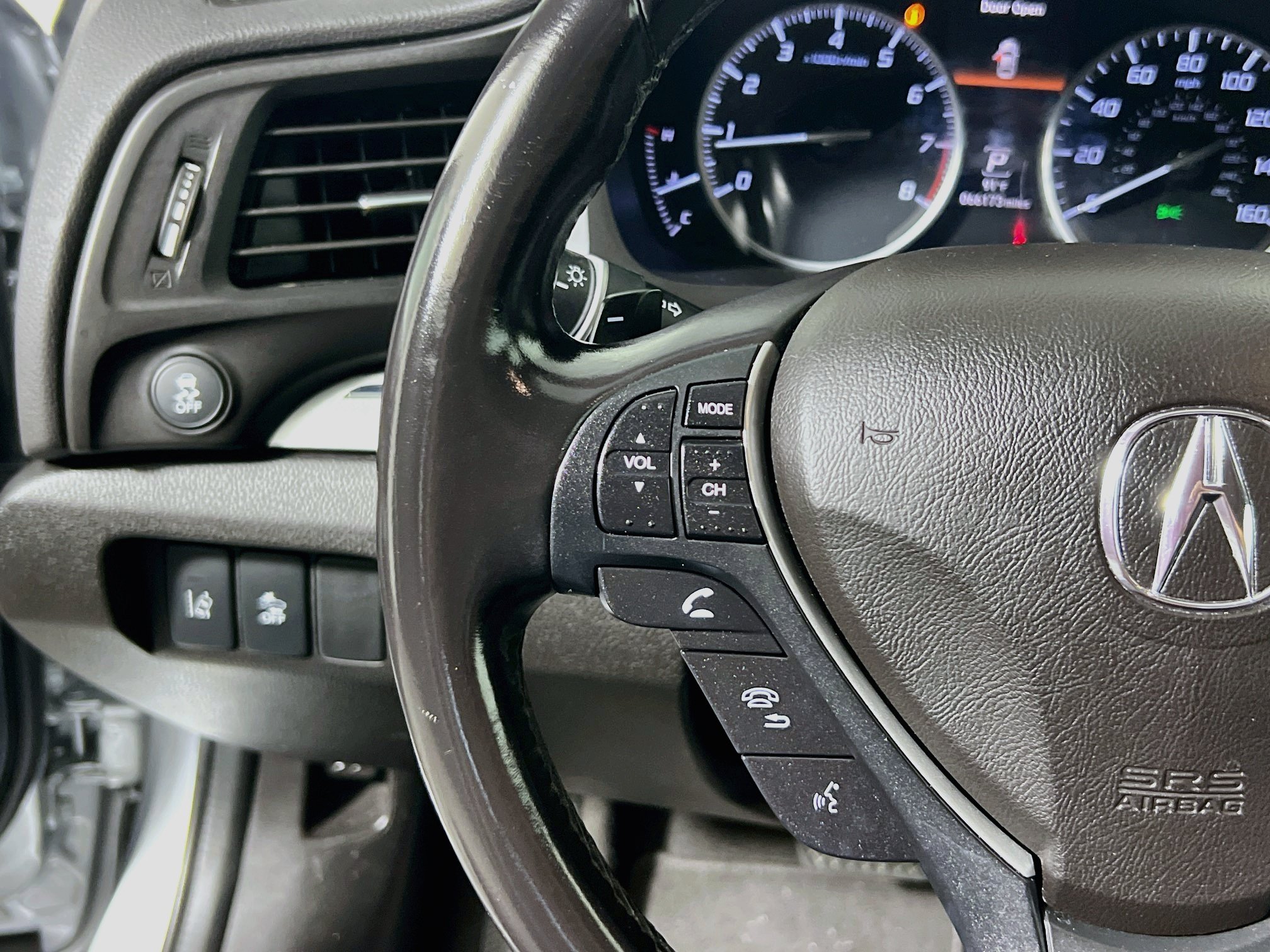 Used 2021 Acura ILX w/ Premium Package FWD image 18