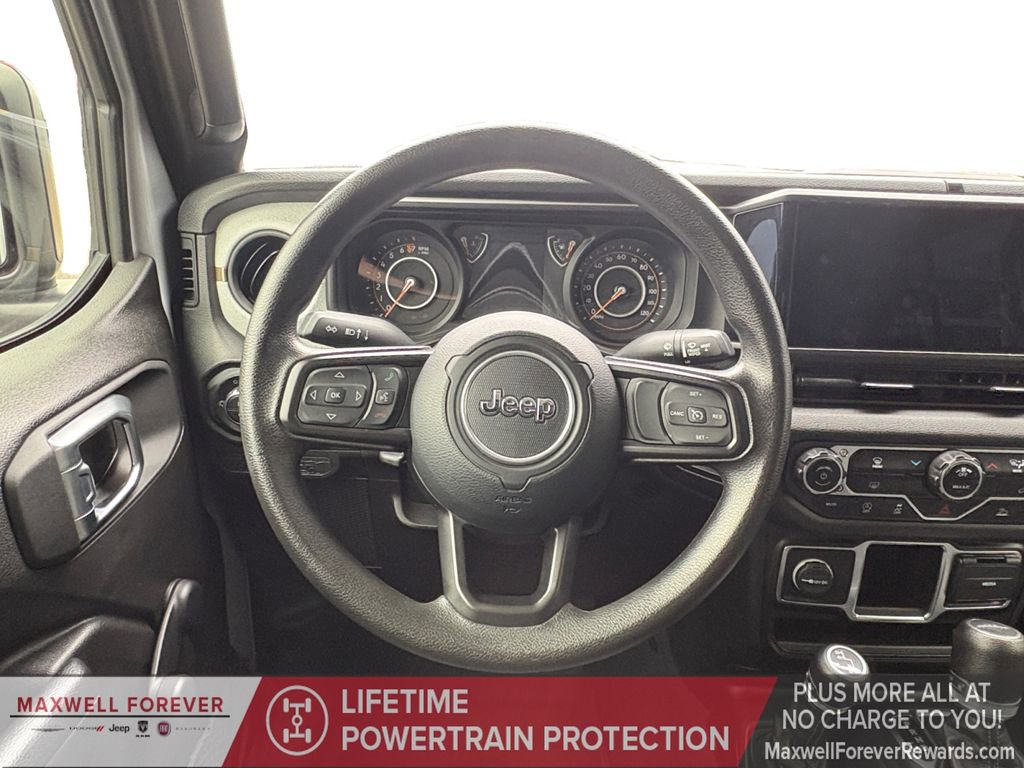 Used 2024 Jeep Gladiator Sport image 21