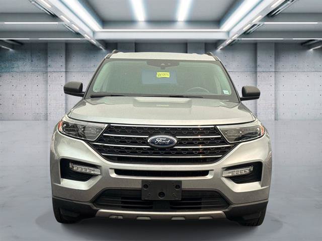 Certified 2023 Ford Explorer XLT w/ Equipment Group 202A AWD/4WD image 24