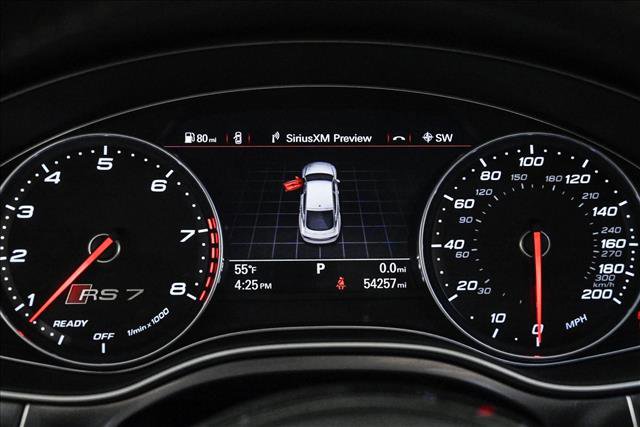 Used 2018 Audi RS 7 Performance w/ Driver Assistance Package image 11