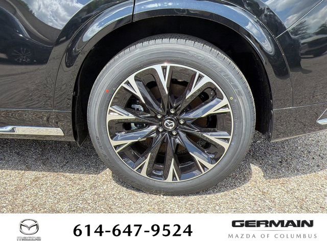 New 2026 MAZDA CX-90 3.3 Turbo S w/ Premium Plus AWD/4WD image 12