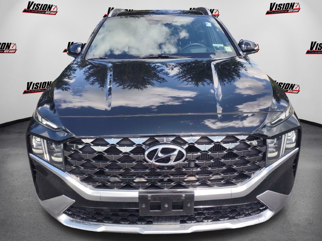 Certified 2021 Hyundai Santa Fe Calligraphy AWD/4WD image 8