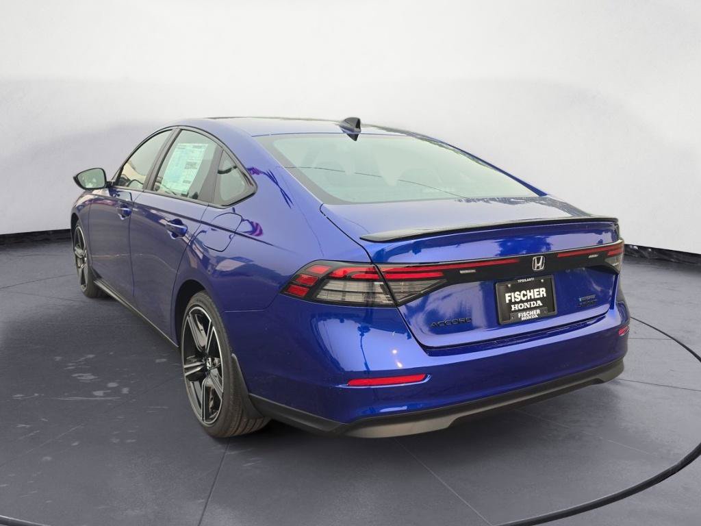 New 2026 Honda Accord Sport image 4
