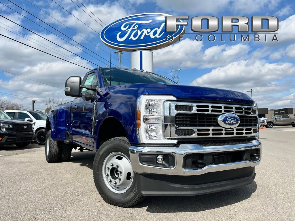 New 2026 Ford F350 XLT w/ 360-Degree Camera Package image 1