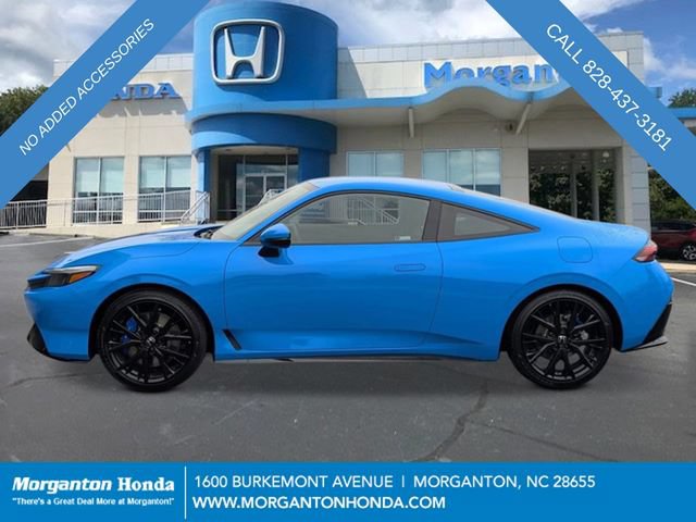 New 2026 Honda Prelude image 2