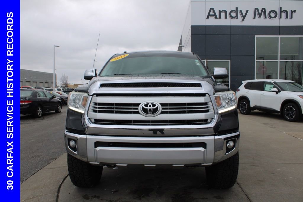 Used 2014 Toyota Tundra 1794 Edition image 2