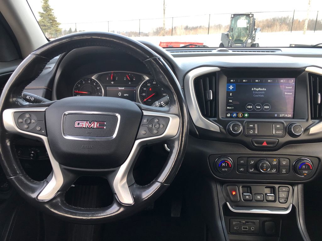 Used 2019 GMC Terrain SLT w/ Preferred Package image 30