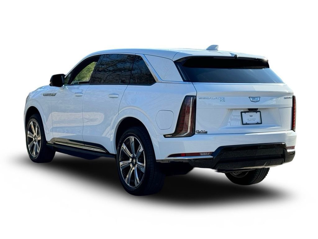 New 2025 Cadillac Escalade IQ Luxury 2 image 12