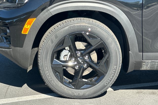 New 2026 Kia Seltos EX w/ EX Sunroof Package FWD image 35