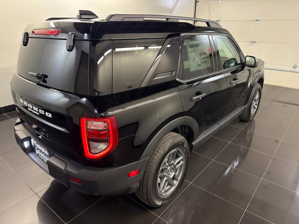New 2026 Ford Bronco Sport Big Bend w/ Convenience Package AWD/4WD image 6