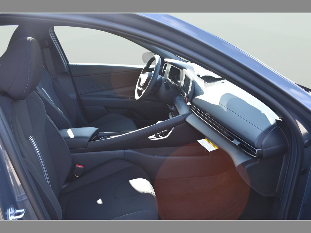 New 2026 Hyundai Elantra N Line FWD image 13