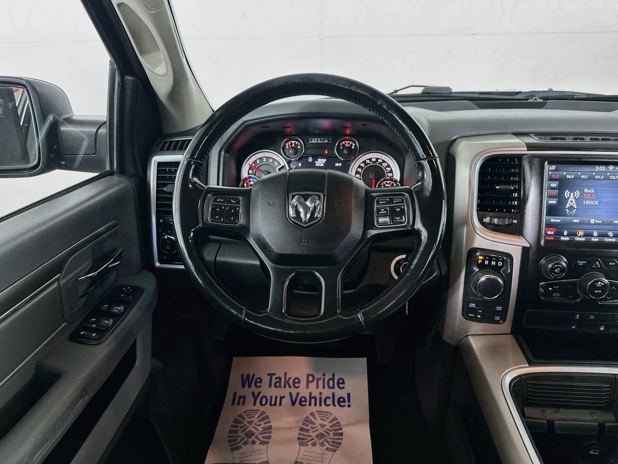 Used 2018 RAM 1500 Big Horn AWD/4WD image 20