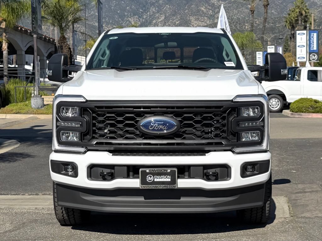 New 2026 Ford F350 XL w/ STX Appearance Package AWD/4WD image 4