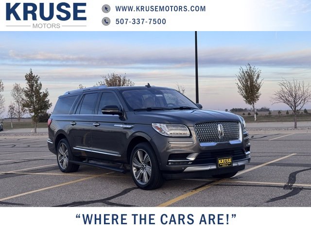 Used 2018 Lincoln Navigator L Reserve w/ Technology Package