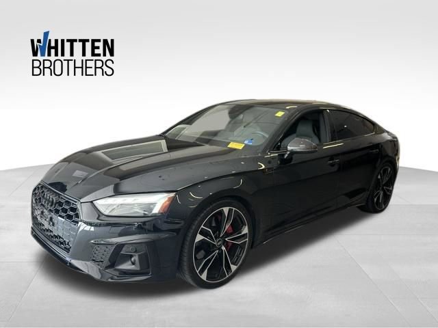 Used 2023 Audi S5 Prestige AWD/4WD image 1