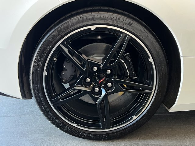 Used 2022 Chevrolet Corvette Stingray Preferred Cpe w/ 2LT RWD image 11