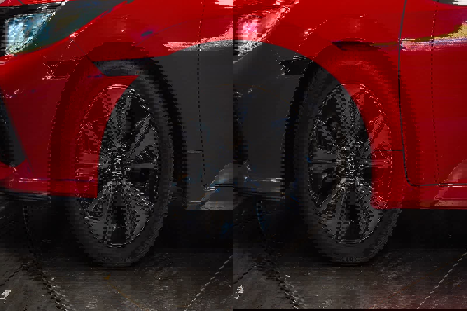 Used 2018 Honda Civic EX image 9