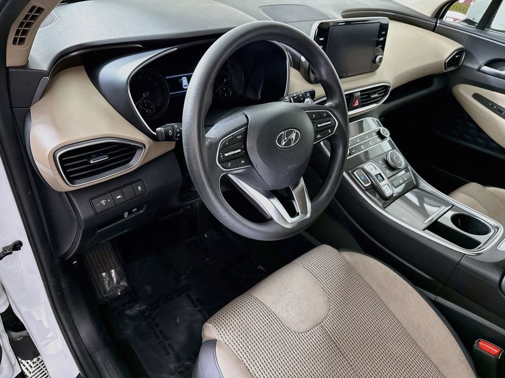 Certified 2022 Hyundai Santa Fe SEL AWD/4WD image 18