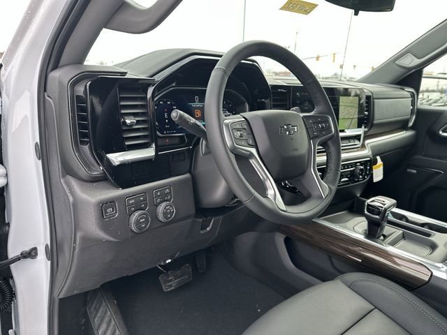 New 2026 Chevrolet Silverado 1500 LT Trail Boss w/ LT Trail Boss Premium Package image 11