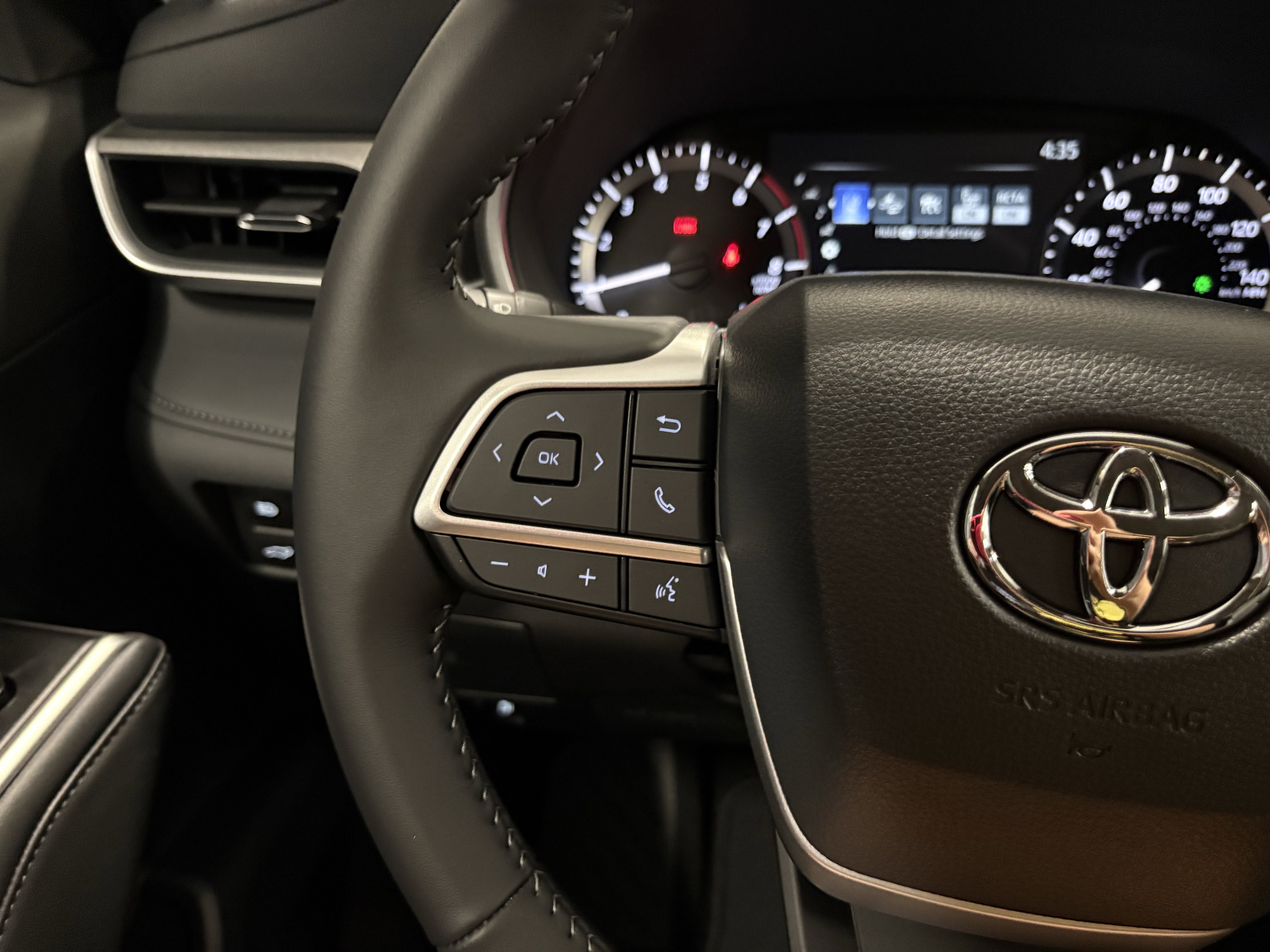 New 2026 Toyota Highlander XLE AWD/4WD image 22