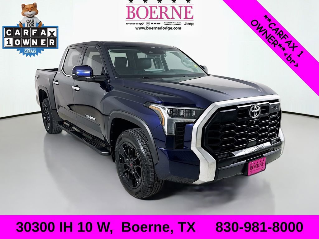 Used 2023 Toyota Tundra Limited w/ TRD Off-Road Package